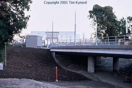 Gullmarsplan, extension