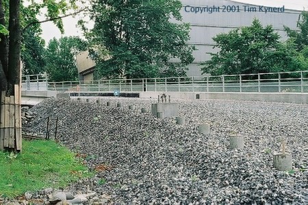 Gullmarsplan, extension under construction