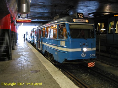 Gullmarsplan, A30/B30