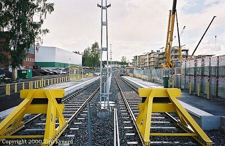 G&aring;shaga brygga, both tracks