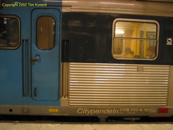 Stockholms s&ouml;dra, close-up of renovated stock