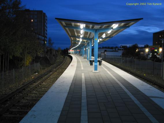 K&auml;rrtorp, twilight, 3