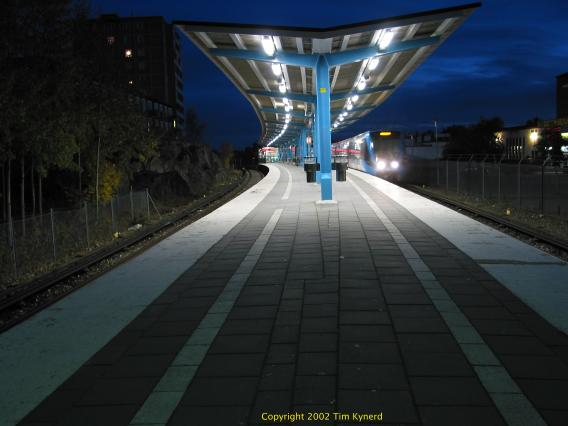 K&auml;rrtorp, twilight, 4