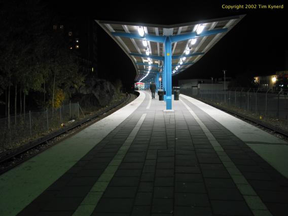 K&auml;rrtorp, darkness, 1