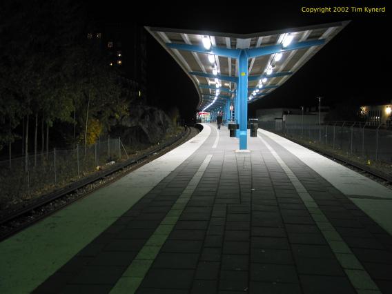 K&auml;rrtorp, darkness, 2